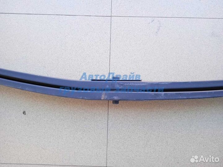 Рессора Рено Керакс передняя двухлистовая