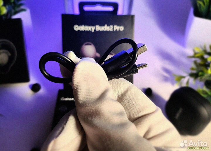 Samsung Galaxy Buds 2 Pro: звук для жизни