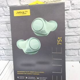 Наушники беспроводные Jabra Elite 75t(42)