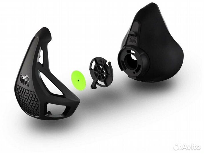 Тренировочная маска phantom Training mask