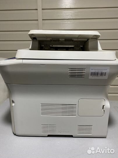 Лазерный мфу Xerox рабочий