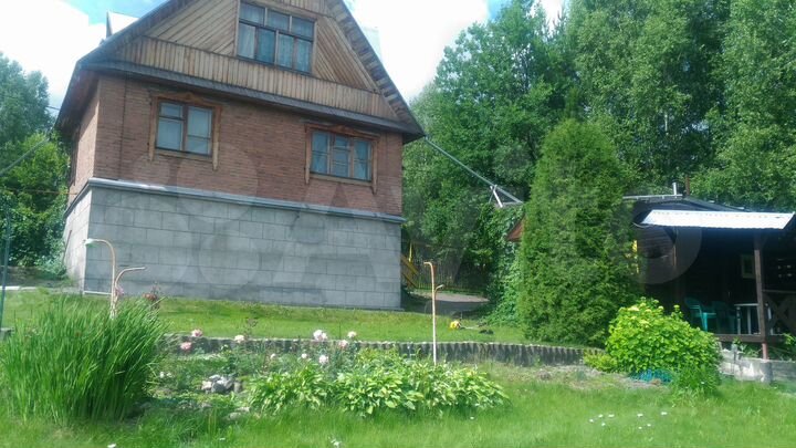 Дом 150 м² на участке 20 сот.