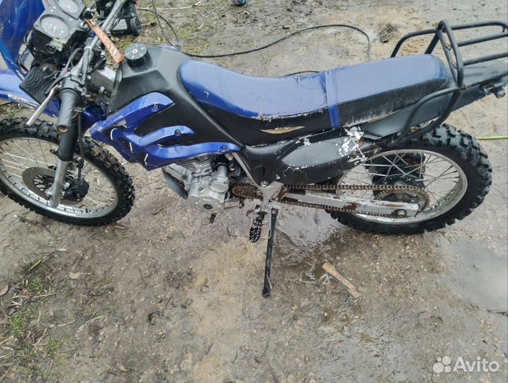 Lifan LF200 GY-5
