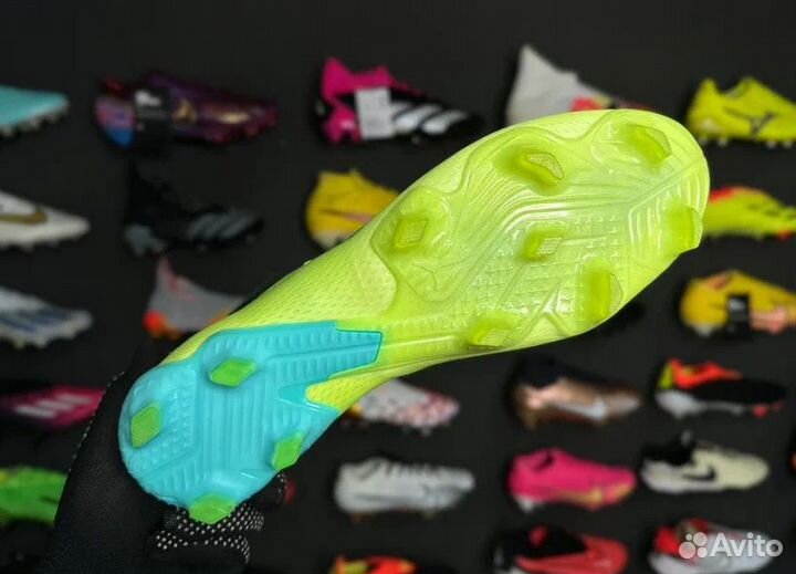 Бутсы Puma + гарантия