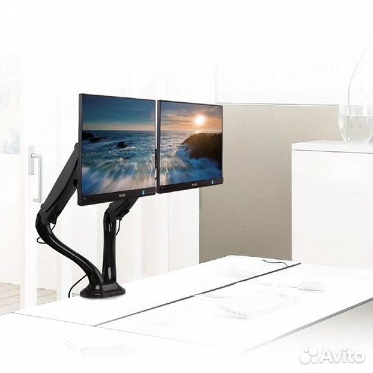 Кронштейн настольный для мониторов ARM media LCD-T