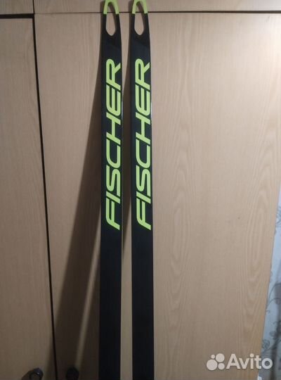 Беговые лыжи Fischer Carbonlite Skate Cold