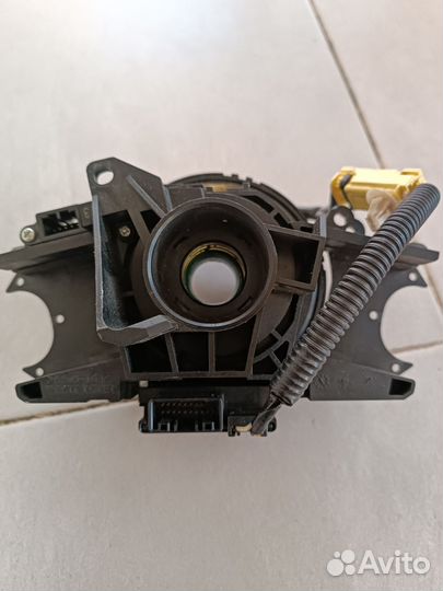 Подрулевой шлейф honda civic 4d