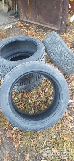 Nokian Tyres Hakkapeliitta 5 225/50 R17 98