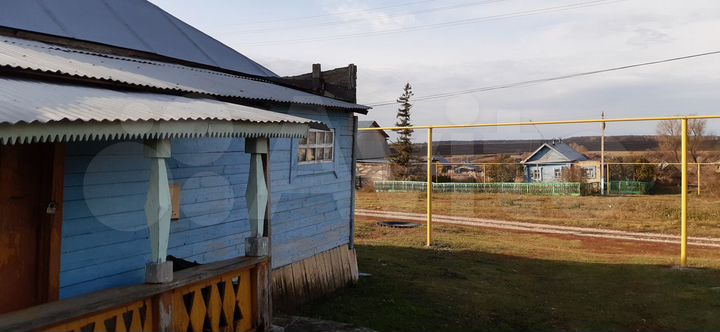 Дом 40 м² на участке 29 сот.