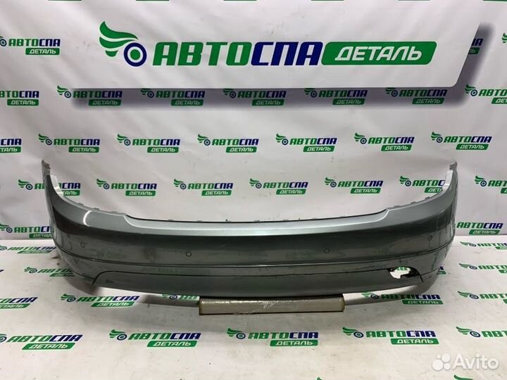 Бампер в сборе задний Mercedes Benz C-Class W204