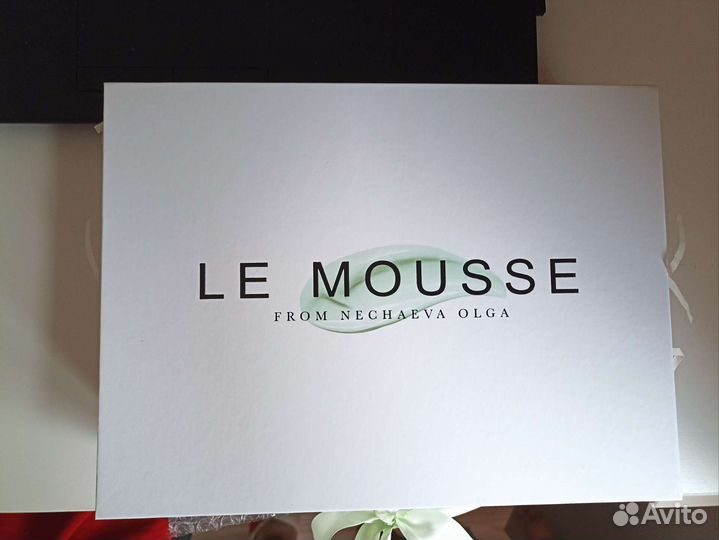 Коробка подарочная le mousse