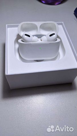Airpods pro original Разбор