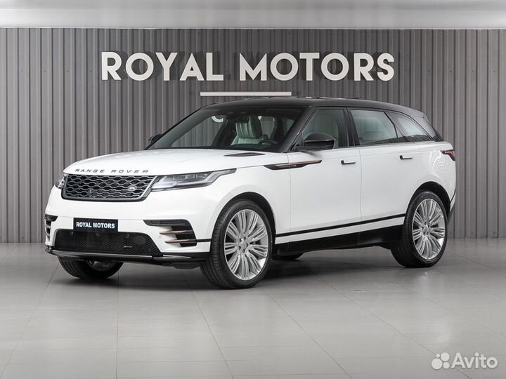 Land Rover Range Rover Velar 3.0 AT, 2023, 26 км