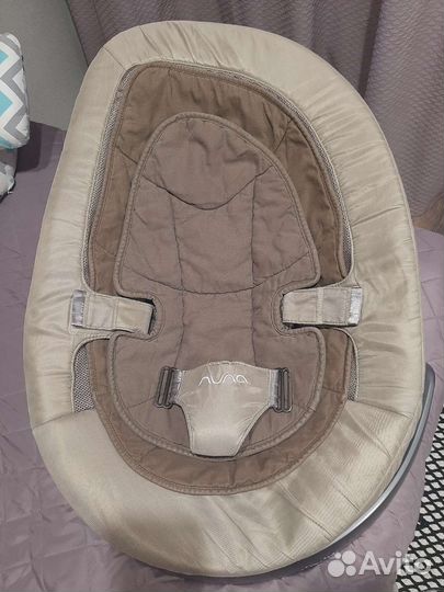 Шезлонги маятниковый nuna