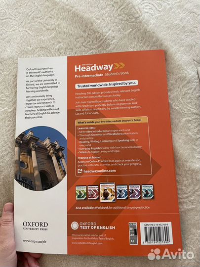 Headway pre intermediate