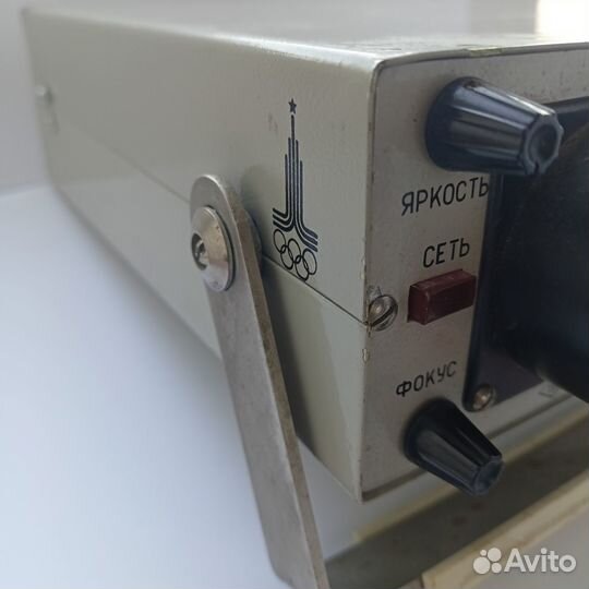 Осциллограф Н313