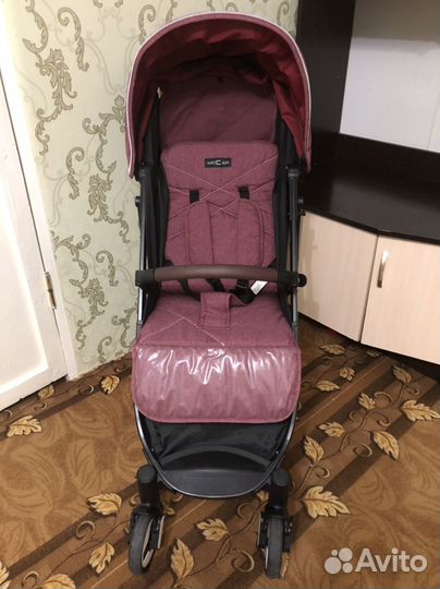 Детская открытая прогулочная коляска McCan