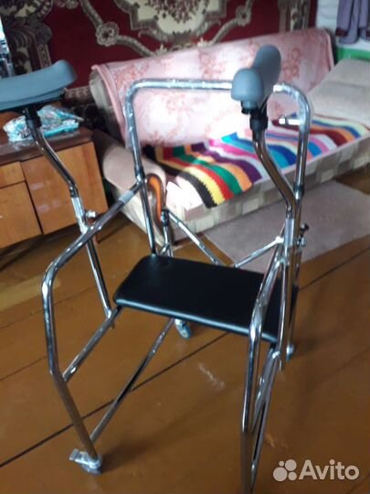 Костыли подмышечные