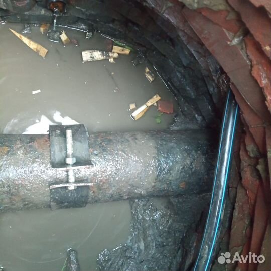 Ремонт водопровода