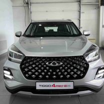 Новый Chery Tiggo 4 Pro 1.5 CVT, 2024, цена от 1 790 000 руб.