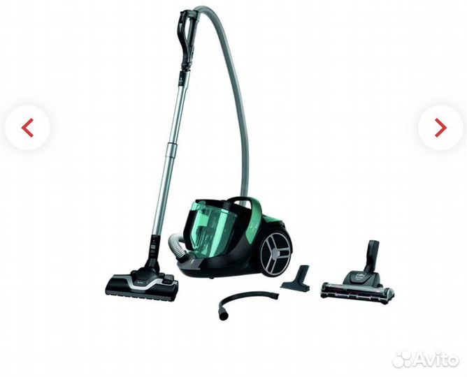 Пылесос tefal