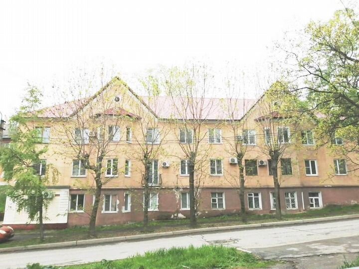 3-к. квартира, 63,3 м², 2/3 эт.