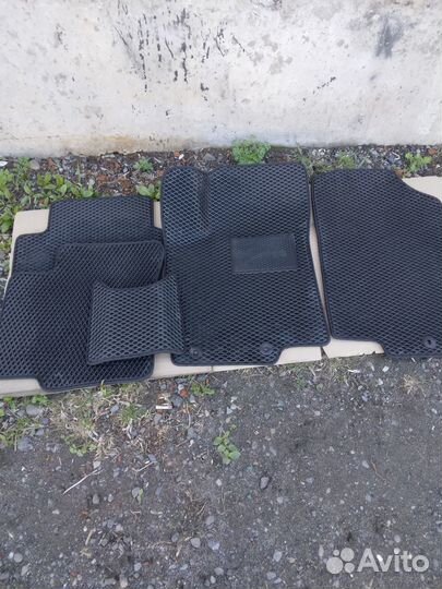 Эво коврики solaris