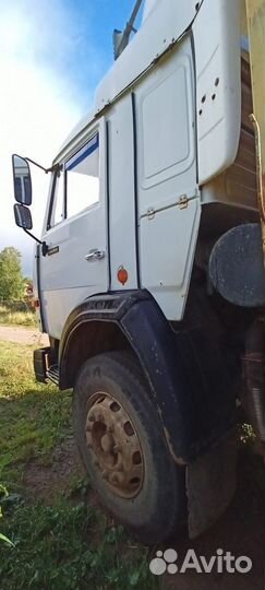 КамАЗ 53215, 2006