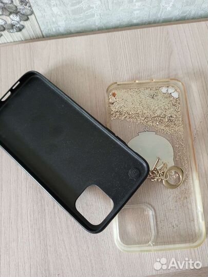 Чехлы для iPhone11 pro max