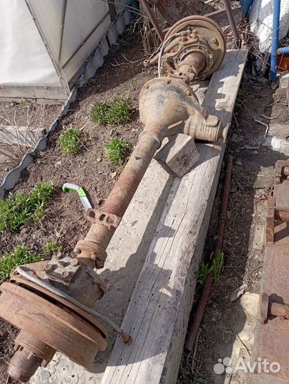 Запчасти УАЗ