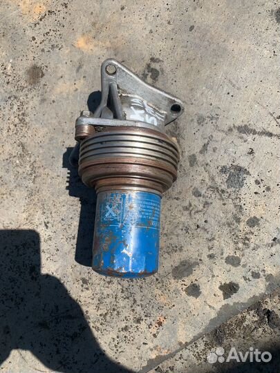 Kia sportage 1 теплообменник корпус фильтра