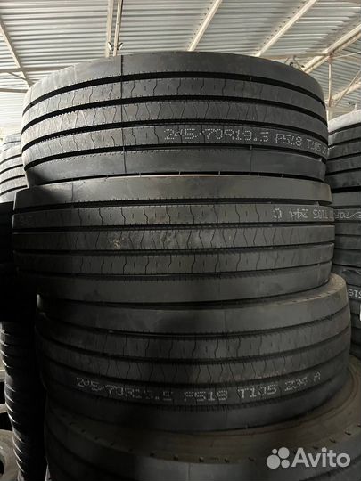 Шина грузовая 245/70 R19,5 Black Lion BF 188