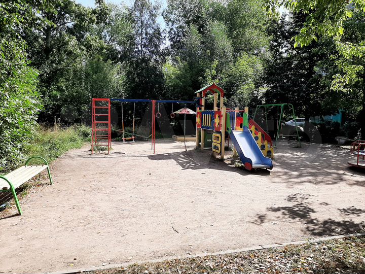 1-к. квартира, 31 м², 3/5 эт.