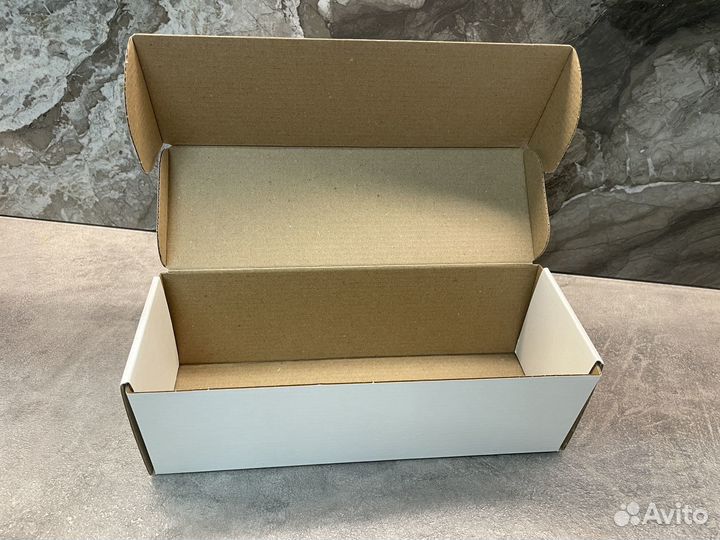 Коробка самосборная 23.5 х 8 х 8