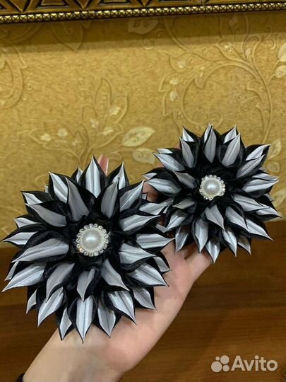 Школьные бантики