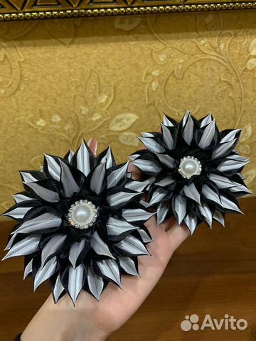 Школьные бантики