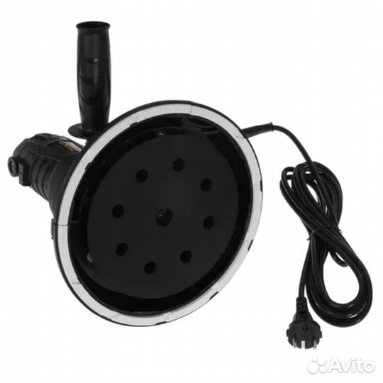 Шлифмашина эксцентриковая Deko DKG900 (180 мм, 900