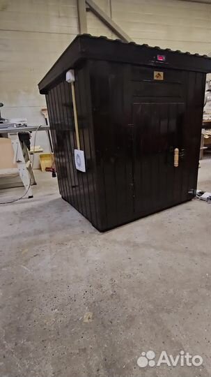 Коптильня с паром и конвекцией 40 кг