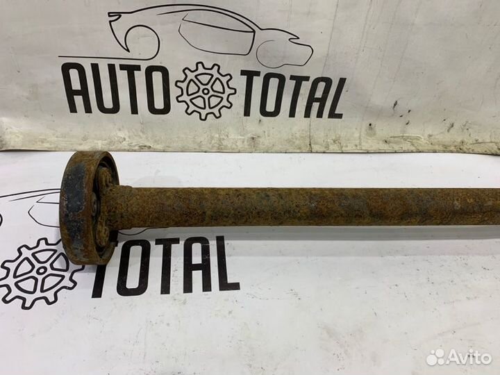 Карданный вал Volkswagen Tiguan NF cbab 2010
