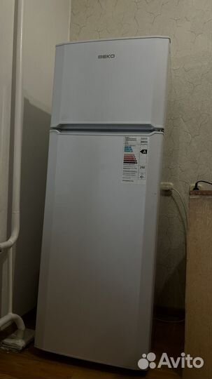 Холодильник б/у Веко