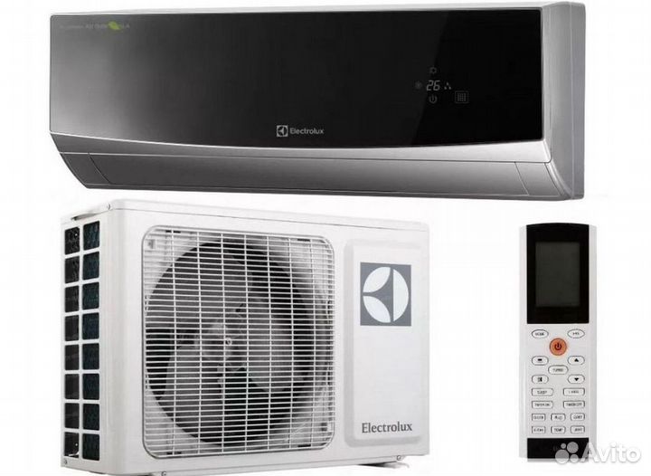 Кондиционеры сплит-системы