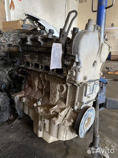 Двигатель Рено Меган 2 К4MD812