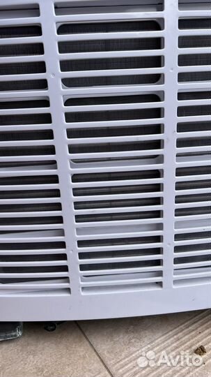 Мобильный кондиционер electrolux eacm-18HP/N3