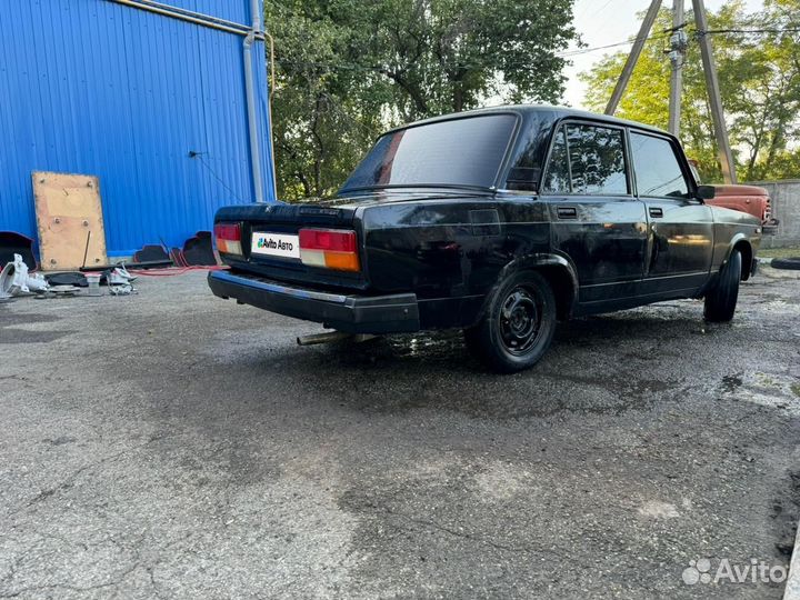 ВАЗ 2107 1.6 МТ, 2010, 150 000 км