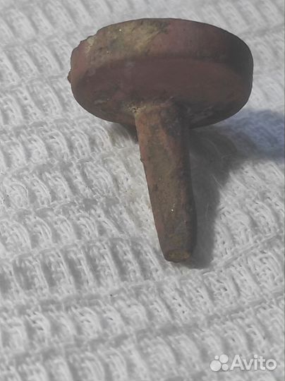 Старая печать