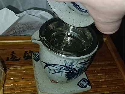 Китайский чай шу пуэр эксклюзив KIT-6517