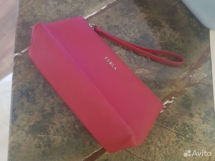 Furla, оригинал,Кошелек Клатч женский