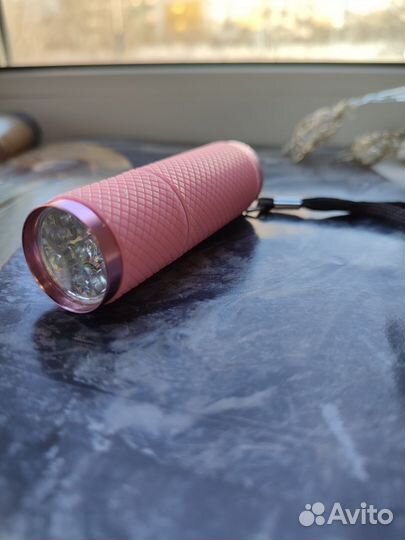 Фонарик для сушки гель-лака