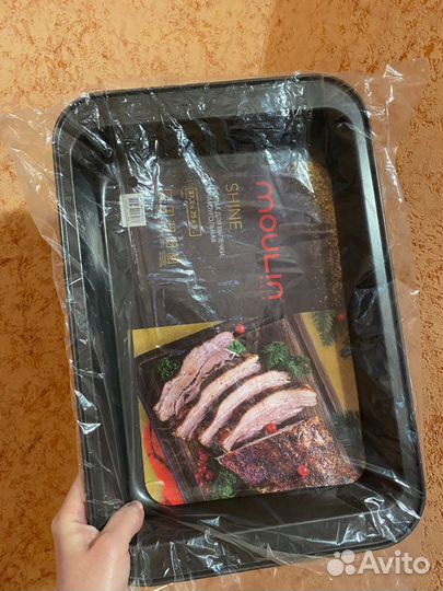 Противень новый