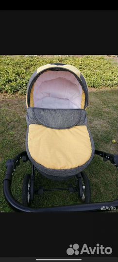 Коляска 2 в 1